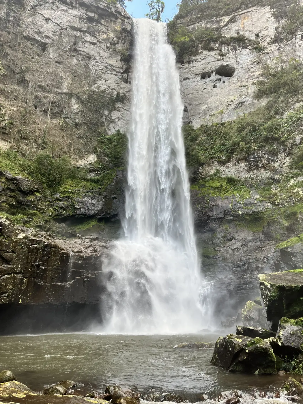 Cascata Quebra Cabo