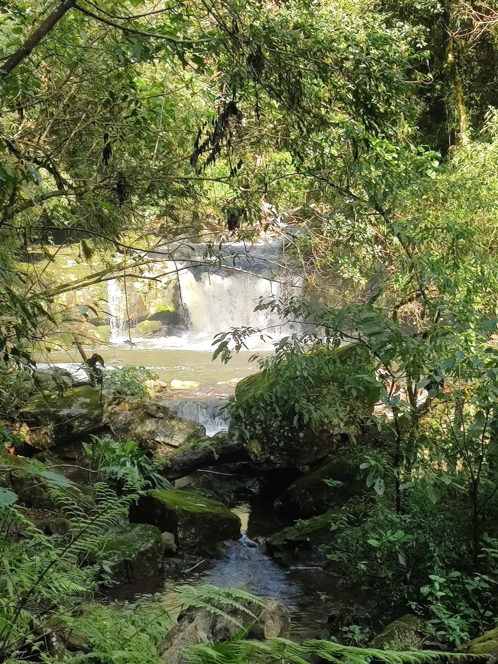 Cascata Quebra Cabo