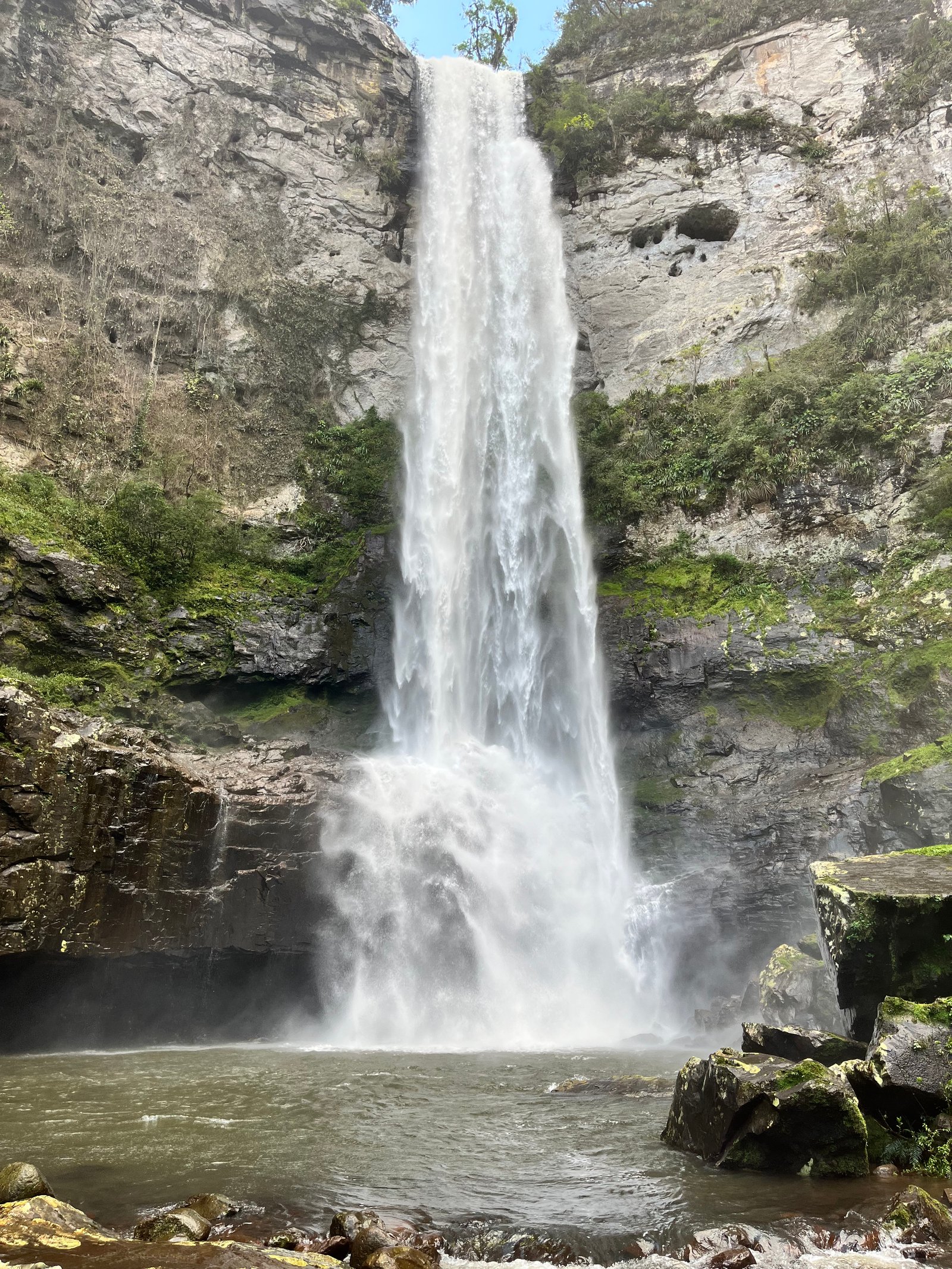 Cascata Quebra Cabo